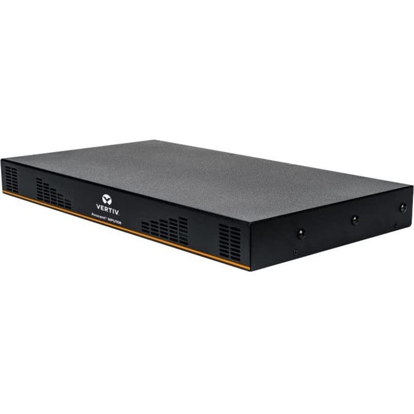 Vertiv Avocent Mpu Kvm Switch