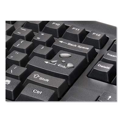 Kensington Keyboard For Life Wireless Desktop Set (K75231Us)
