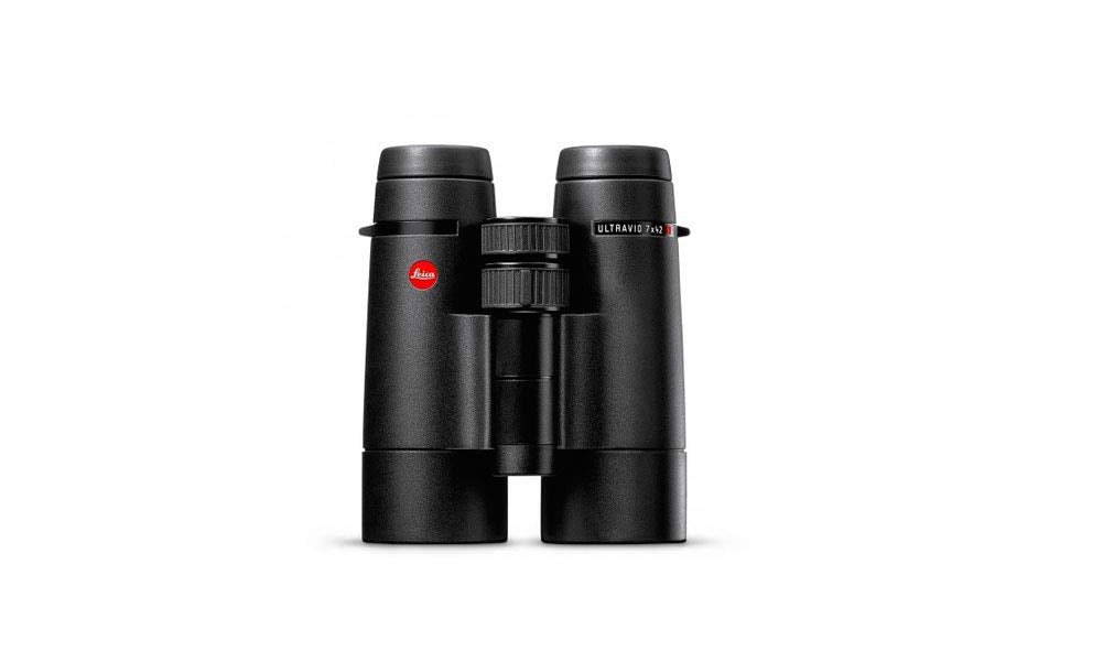 Leica Ultravid Hd Plus Binoculars With Hdc Lens Coating, Black (40092)