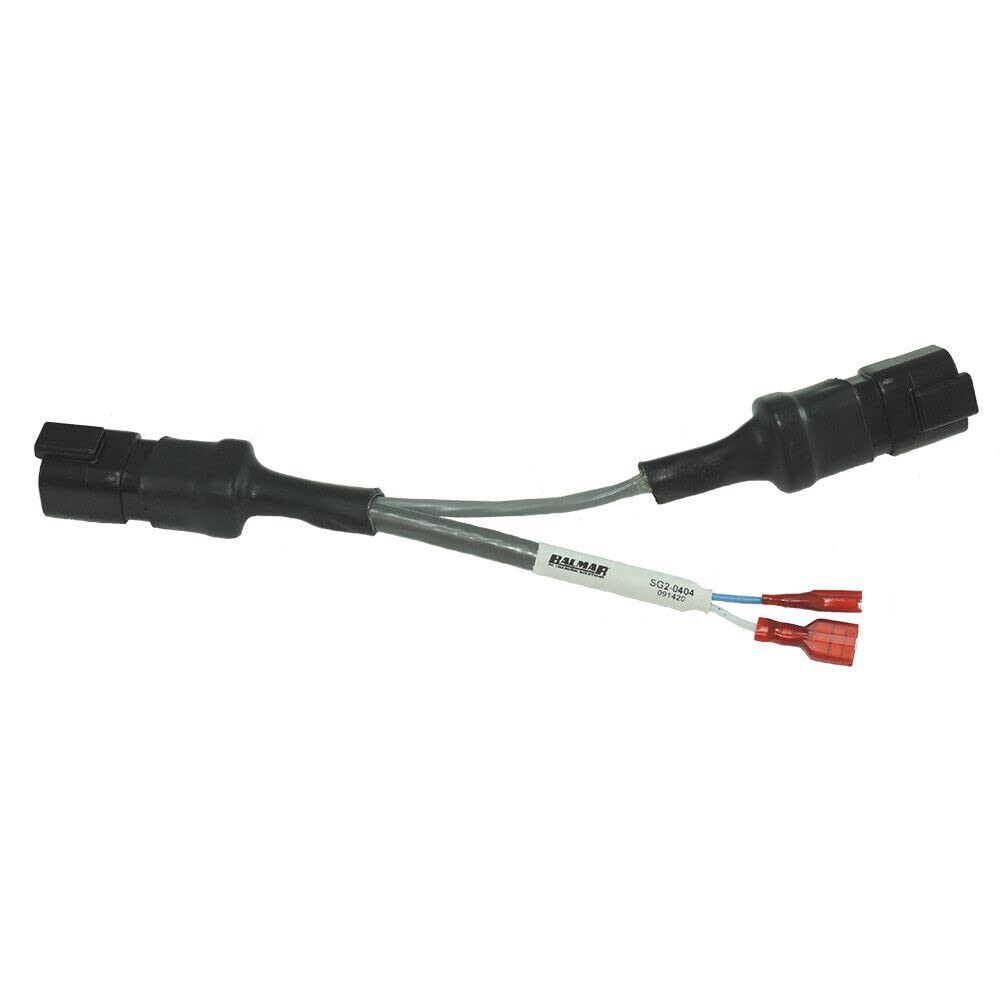 Balmar Communication Cable F/Sg200-3-Way Adapter,WBEEAB08VRHJH9N