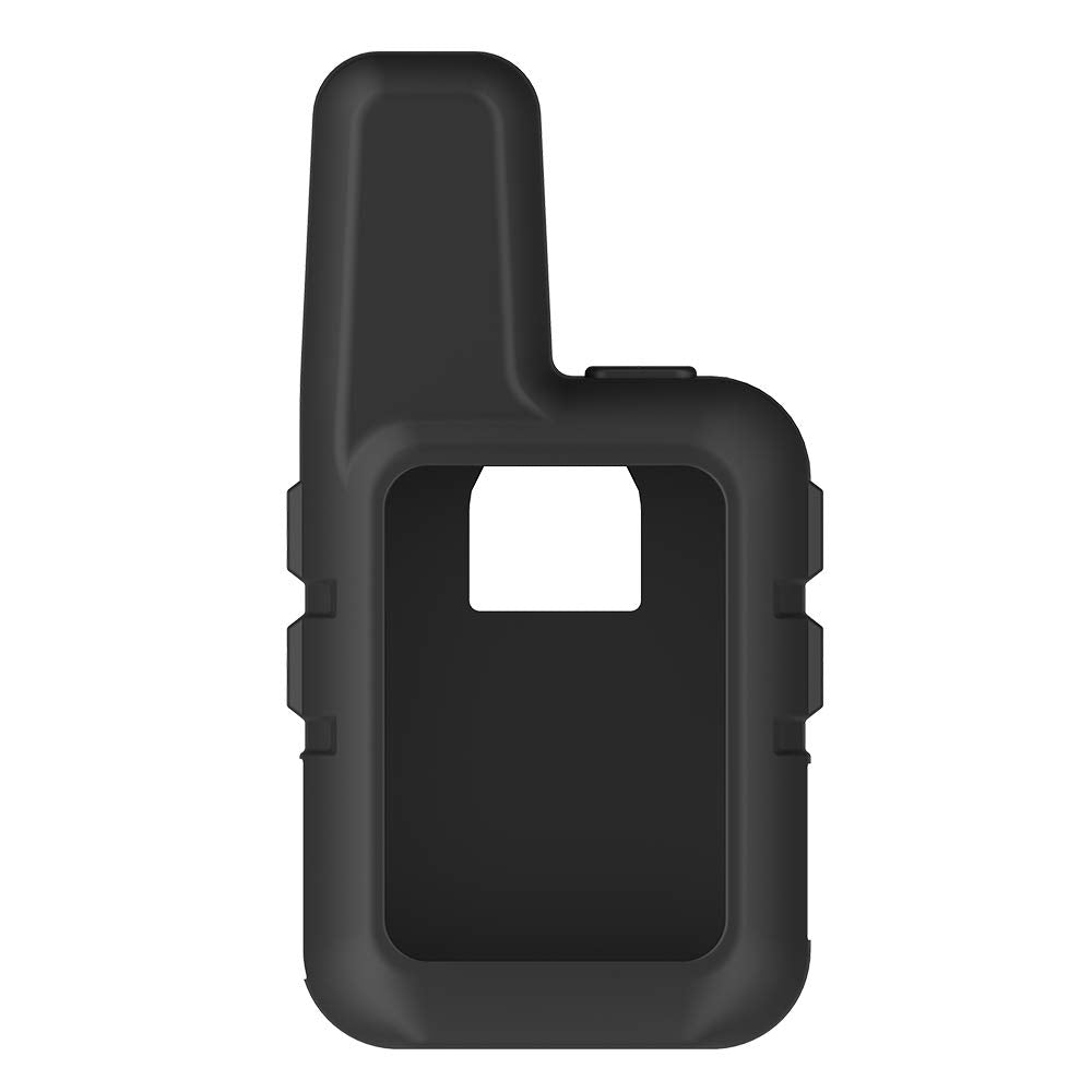 Tusita Silicone Case Compatible With Garmin Inreach Mini 2   Black