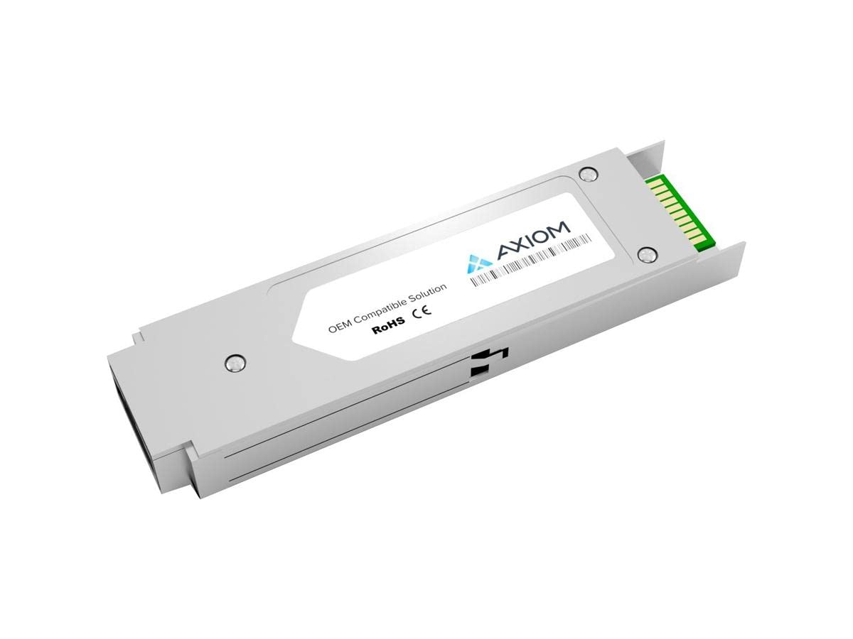 Axiom 10Gbase-Sr Xfp Transceiver Module For Force 10 # Gp-Xfp-1S,Life Time Warra