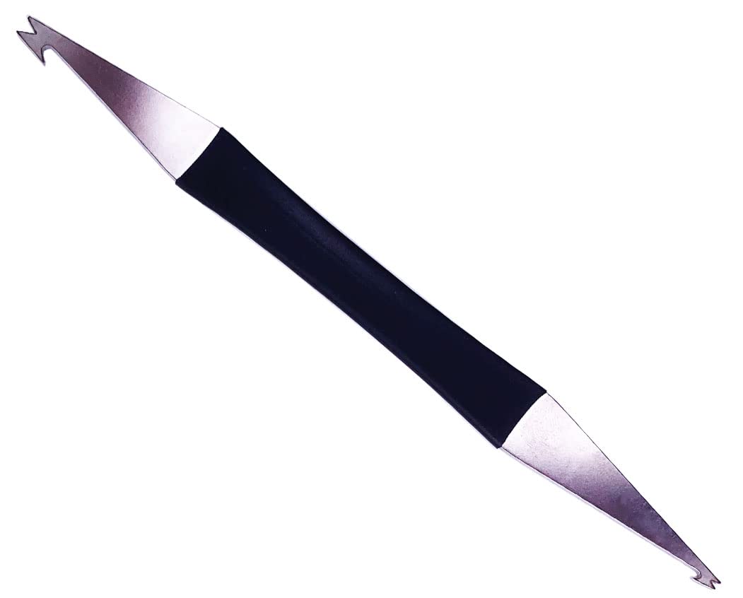 Tuoren Woodwind Repair Tool Double Head Spring Hook For Saxophone Clarinet Flute Basson Oboe Piccolo Accessory