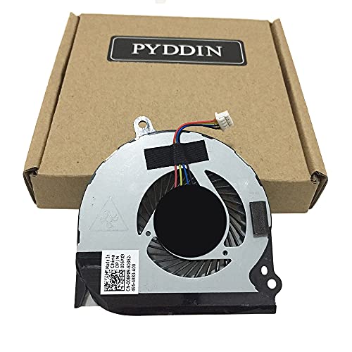 Compatible With Dell Latitud E7440 E7420 Cpu Cooling Fan Dp/N 006Px9 Eg50050S1 C031 S9A Dc28000D7Sl 4 Pin