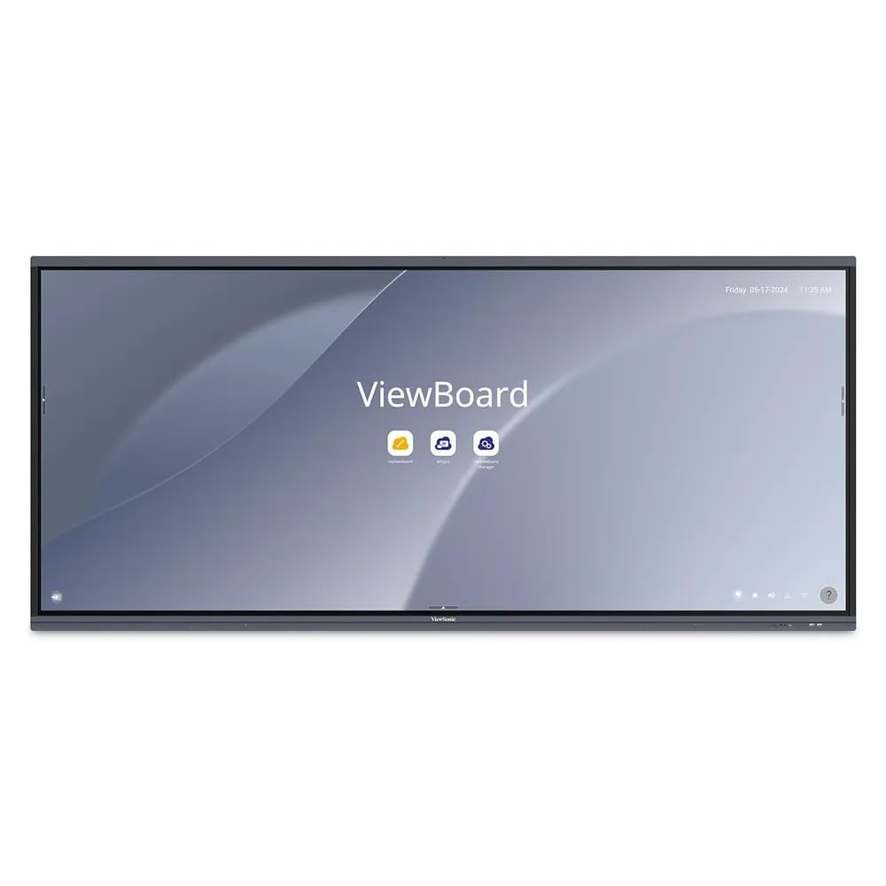 92In 5K 21:9 Viewboard Interactive Display With Integrated Microphone And Usb-C,
