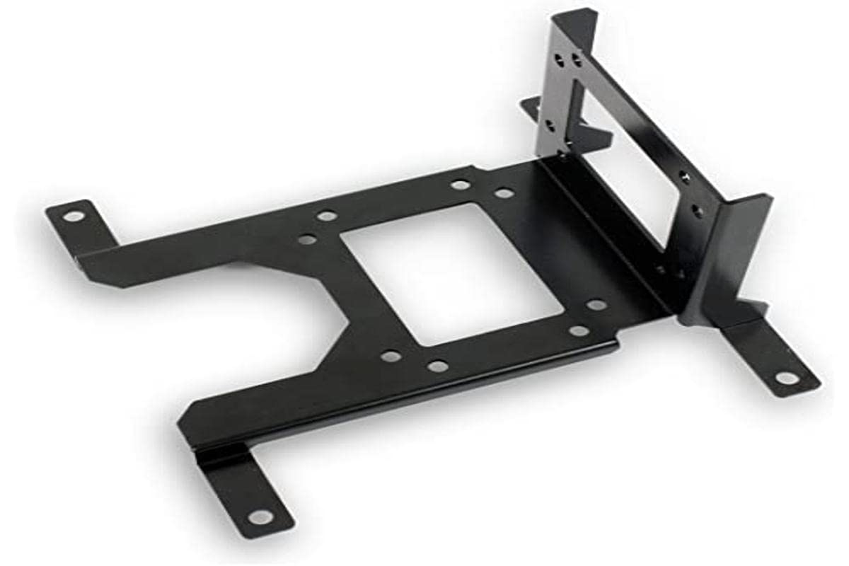 Ek-Uni Pump Vertical Mount Bracket For 140Mm Fan From Ekwb