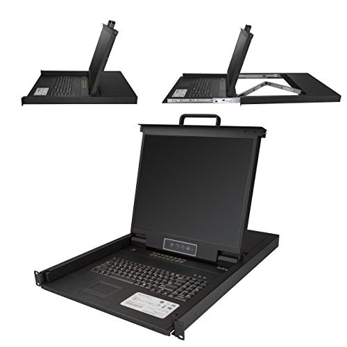 16 port KVM VGA Console - 19