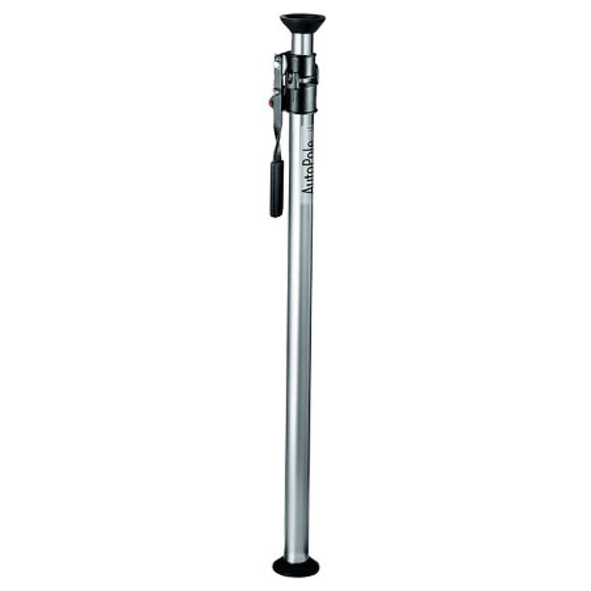 Manfrotto 077 Single Mini Autopole, Extends from 39.4-67
