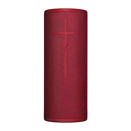 Ultimate Ears Boom 3 Portable Waterproof Bluetooth Speaker   Sunset Red