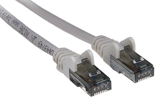 Belkin A3L980 25 Wht S Cat6 Snagless Patch Cable Rj45M/Rj45M; 25 White