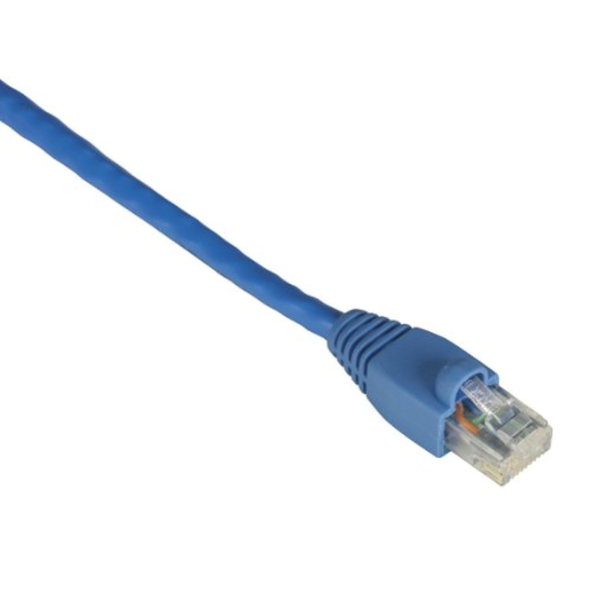 Black Box Corporation 6Ft Blue Cat6 550Mhz Patch Cable Utp Cm Snagless
