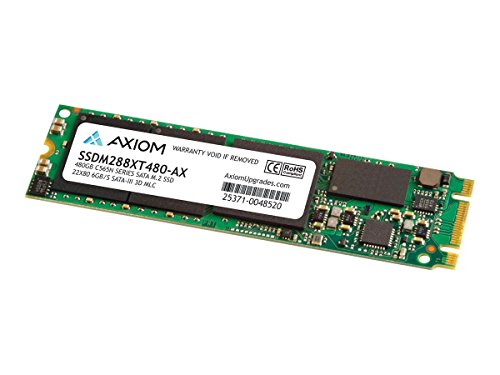 Axiom 480Gb C565N Series M.2 Ssd