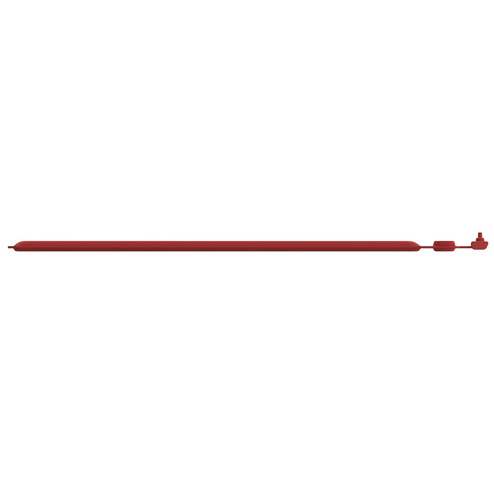 Microsoft Type Cover For Surface Pro - Red