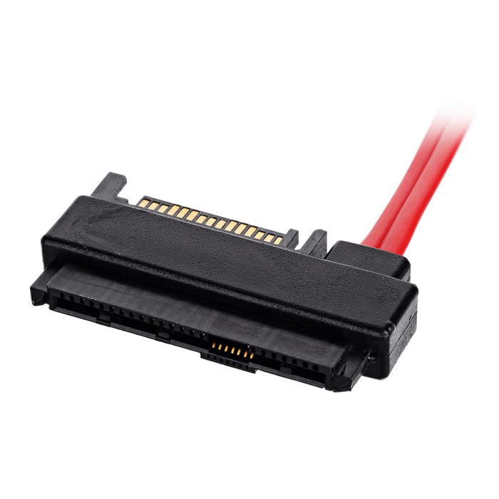 Cy Sas Cable Sff 8482 Sas 29 Pin To Sata 22Pin Hard Disk Drive Raid Extension Cable With 15 Pin Sata Power Port
