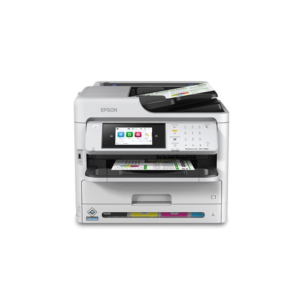 WorkForce WF C5890 Printer