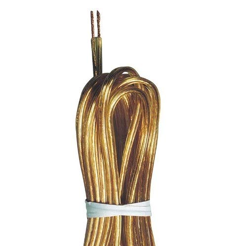 Westinghouse Fba_7010300 Lighting 70103 15 Feet Gold Cord Set, Pack Of 1, Foot