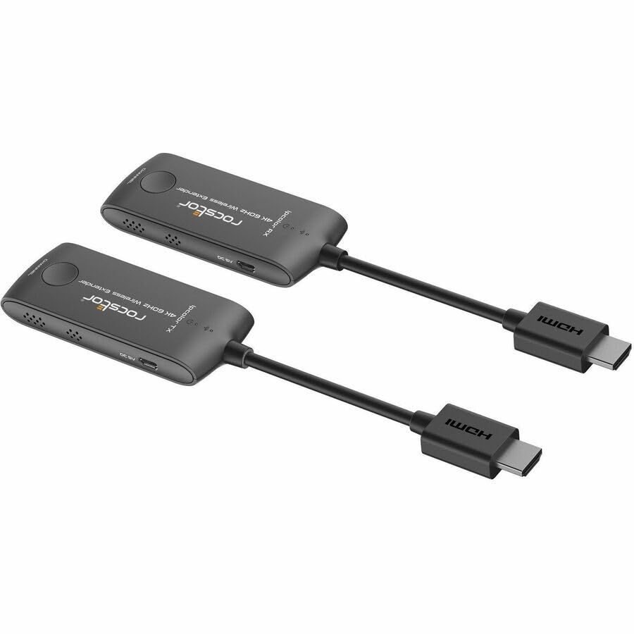Truereach Tr9 4K@60Hz Mini Portable 65Ft (20M) Hdmi Over Wireless Extender - (1)