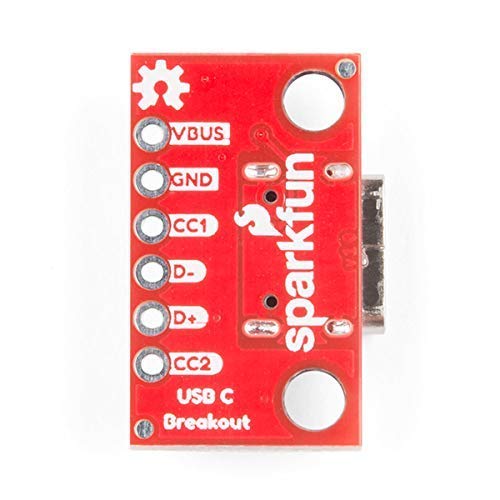 Sparkfun Usb C Breakout