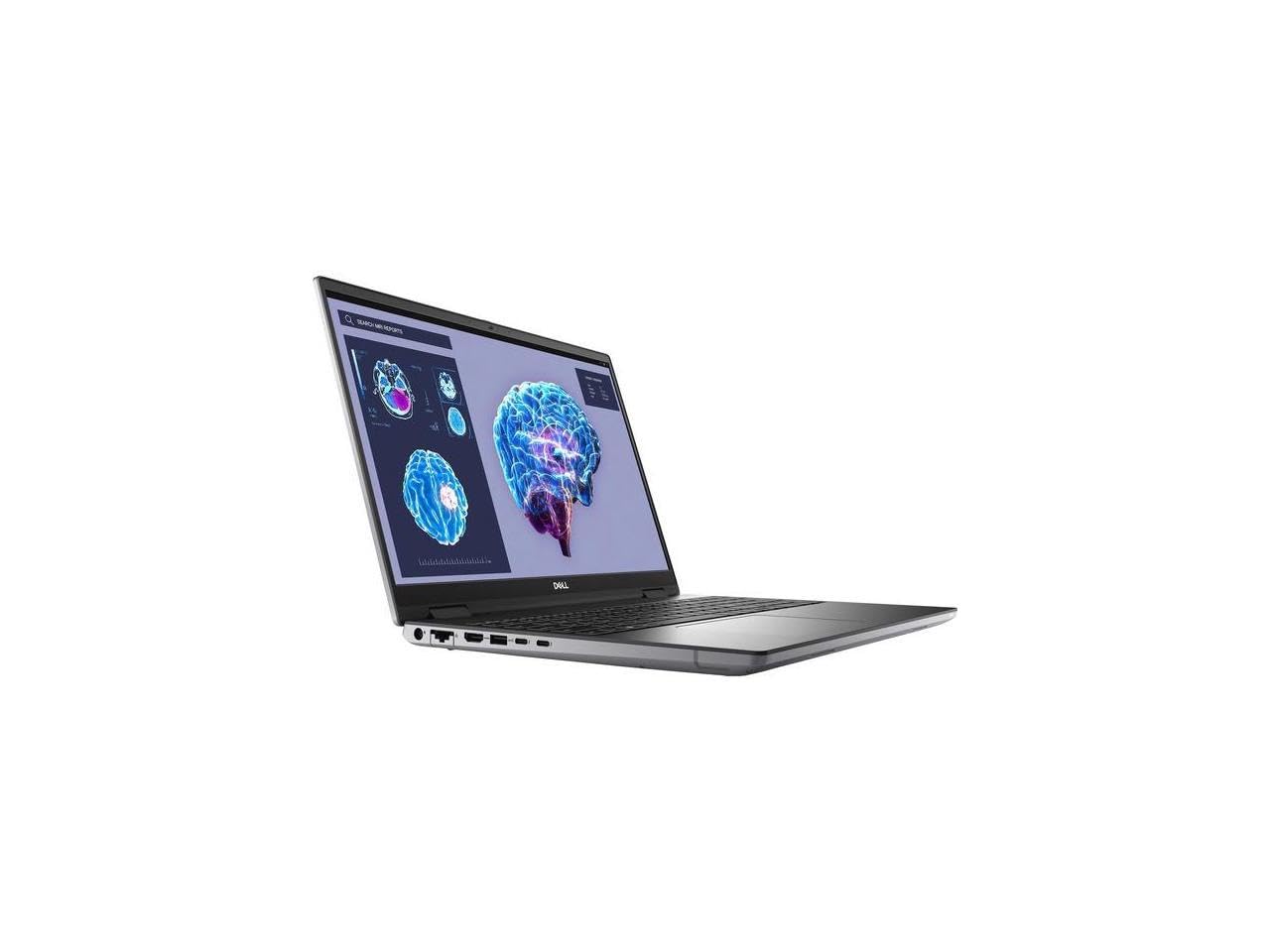Dell Precision 7000 7680 16 Mobile Workstation - Full HD Plus - 1920 x 1200 - Intel Core i7 13th Gen i7-13850HX Icosa-core (20 C