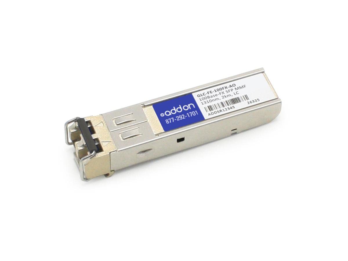 Acp Glc Fe 100Fx Ao 100Base Fx Fast Ethernet Sfp Module F/Cisco