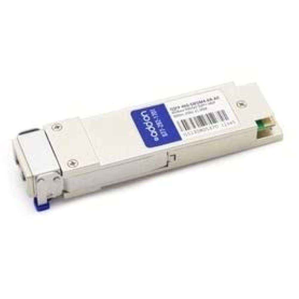 Addon Msa And Taa Compliant 40Gbase-Swdm4 Qsfp Transceiver (Mmf, 850Nm, 350M, Lc