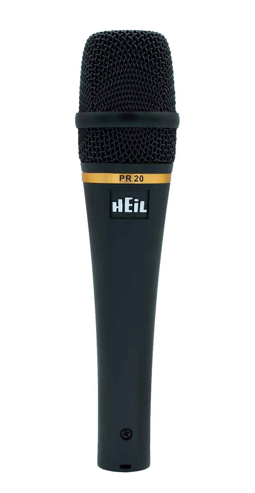 Heil Sound Pr 20Ut Dynamic Handheld Microphone