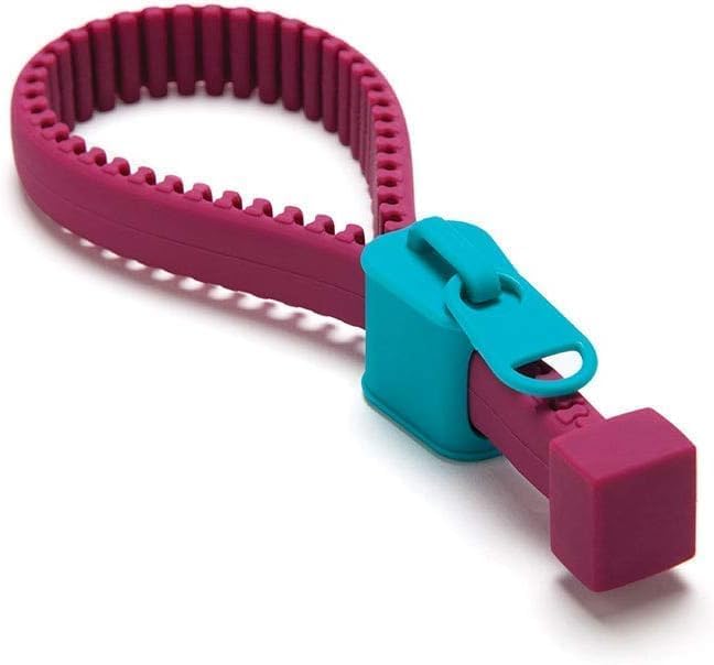 Anmok Reusable Silicone Cable Ties For Charger, Earphone & Wire Management