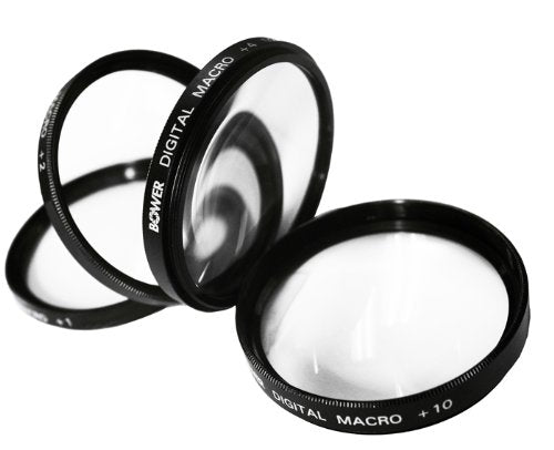 Bower Fcc67C6 67Mm 6 Piece Digital Macro Filter Kit
