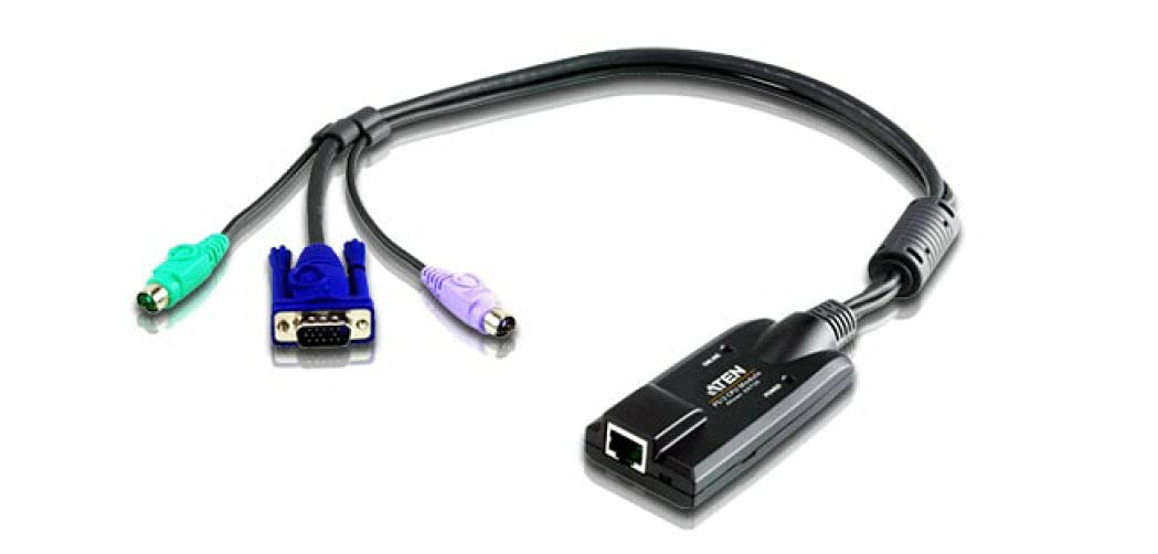Ps/2 Kvm Adapter Cable (Cpu Module)