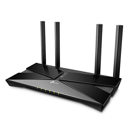 AX3000 Gigabit WiFi 6 Router
