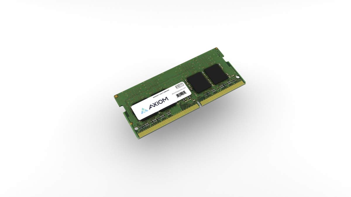 Axiom 16Gb Ddr4-3200 Sodimm - Ax43200S22D/16G