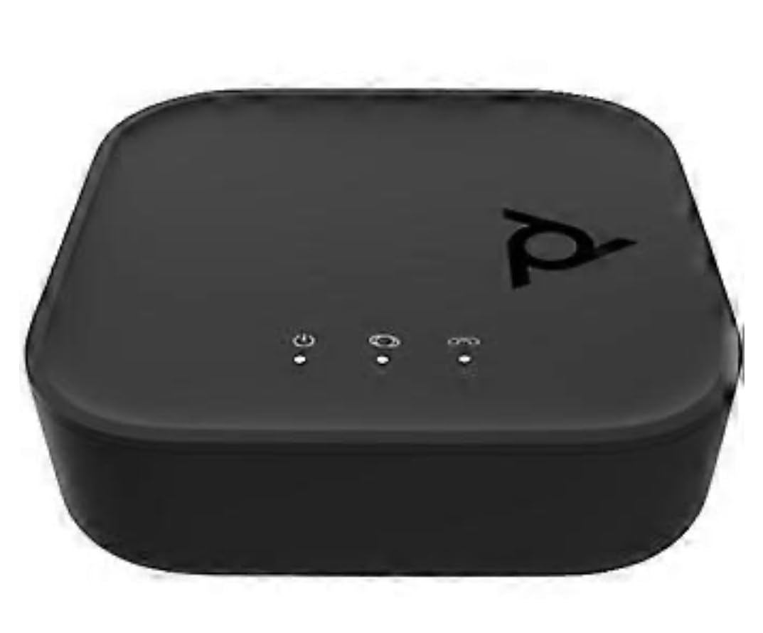 Poly Ata 400 Voip Gateway - 1 X Rj-45-1 X Fxs - Usb - Ethernet