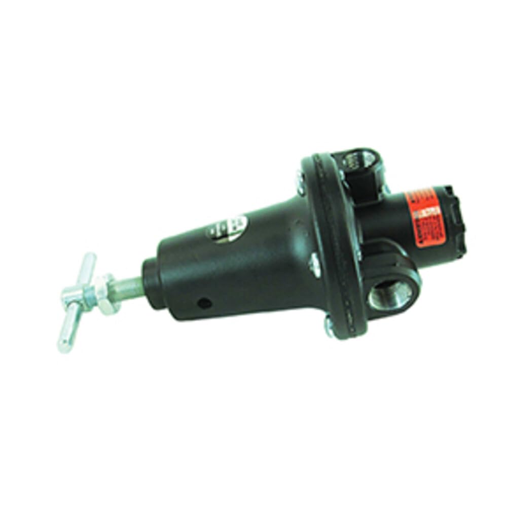 DeVilbiss Air Regulator, 60 CFM HAR507-1 Each