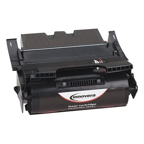 Toner Lex T640642644 Bk