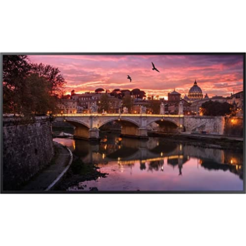 55'' Commercial 4K Uhd Led Disp