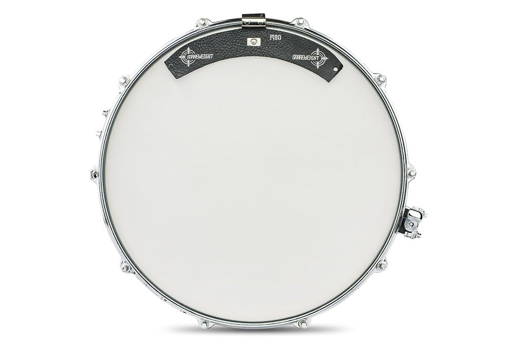 Snareweight M80 Black Drum Tone Control Damper Dampener, The Original, Made In Usa