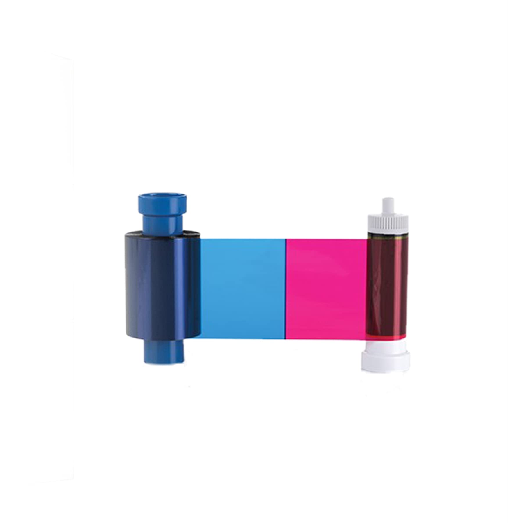 Bodno Magicard Pronto100 Md100Ymcko Color Ribbon   Ymcko   100 Prints Software Demo Card