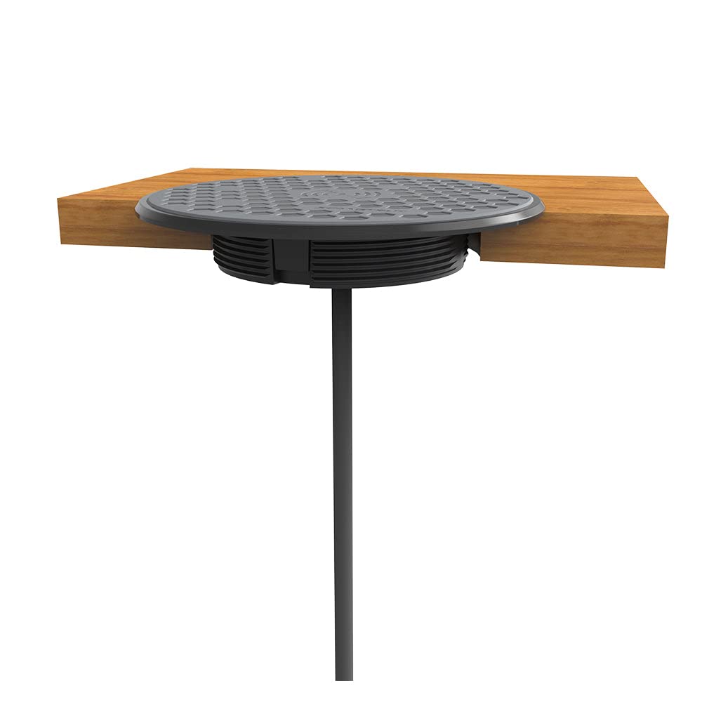 Scanstrut Rokk Surface Mount Waterproof Wireless Charger   12/24V