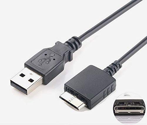 Compatible For Sony Mp4 Player Walkman Charger Sony F805 F806 Nwz E463 A864 A865 A866 E453 S764 Mp4 Data Transfer & Charging