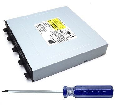 Original Oem Blu Ray Dvd Drive Dg 6M5S 02B For Xbox One X With T8 Opening Tool