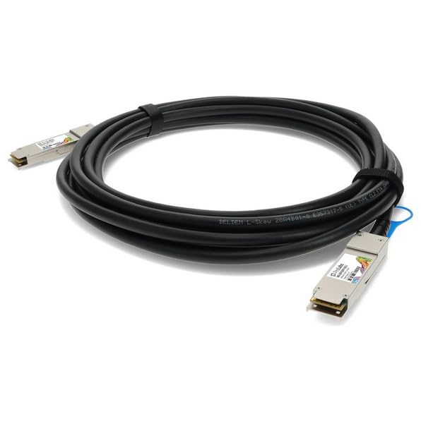 Ruckus (Formerly Brocade) Compatible E40G-Qsfp-Qsfp-P-0301 Taa Compliant Functio