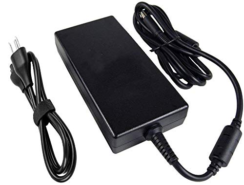 180W 19.5V 9.23A Ac Charger Fit For Dell Dock Wd19 K20A001, Dell Universal Dock D6000 Power Cord 7.4 X 5.0Mm