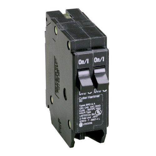 Eaton Electical Cutler Hamm Bd2020 2 20A Sp Tandem Breaker By Eaton