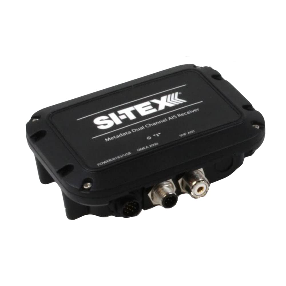 Si Tex Mda 2 Metadata Dual Channel Parallel Ais Receiver