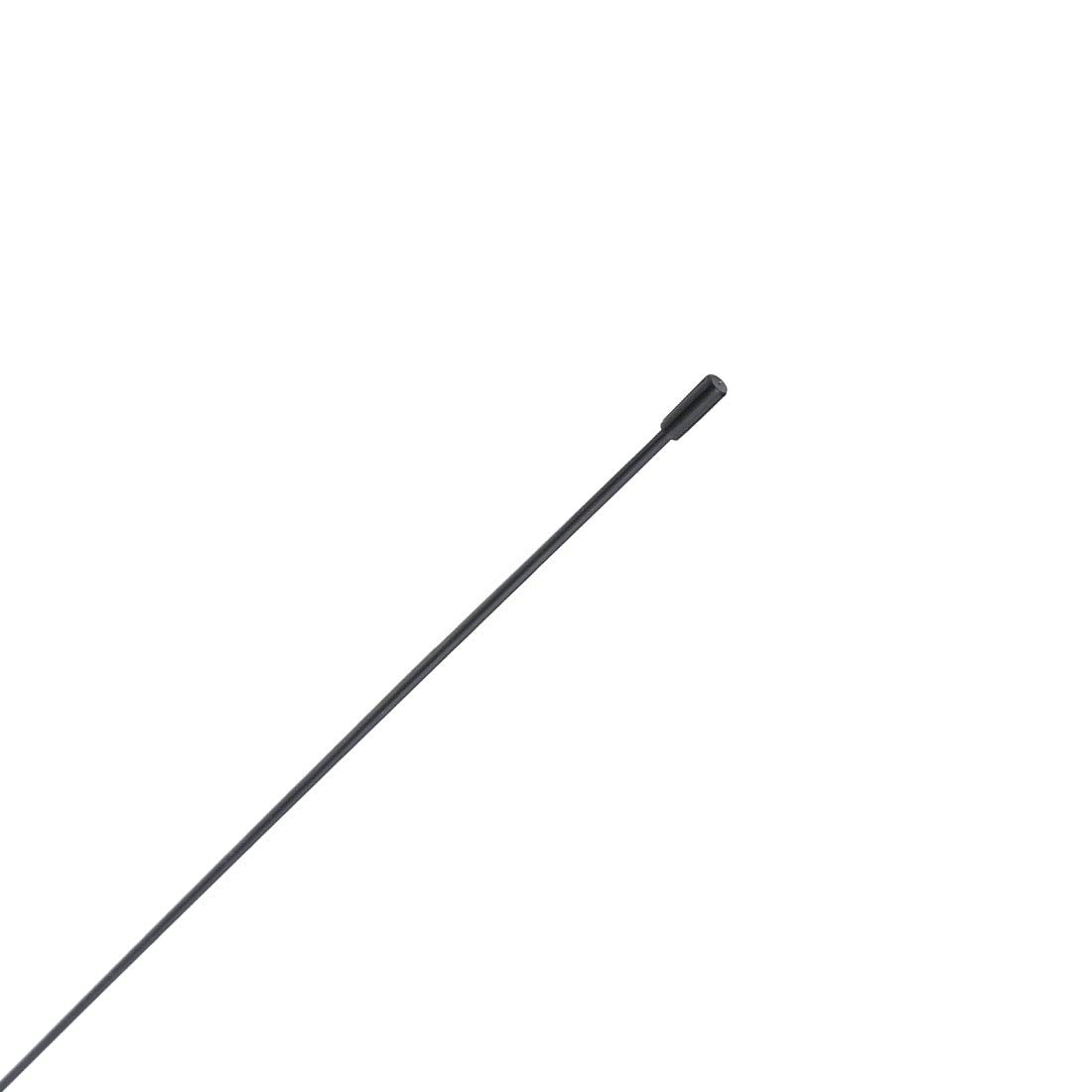 Gra Sma24 Sma Female 144 146/430 440 Mhz 2M/70Cm Super Elastic Memory Steel Flexible Vertical Handheld Dual Band Antenna, 15.75