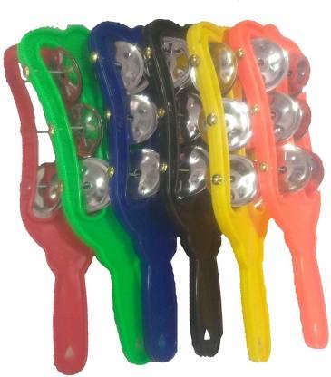 Music Gallery 5 cm Headless Tambourine