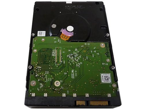 Wl 3Tb 7200Rpm 64Mb Cache Sata Iii 6.0Gb/S 3.5'' Internal (Enterprise Grade, Heavy Duty) Hard Drive (For Raid, Nas, Cctv Dvr, De
