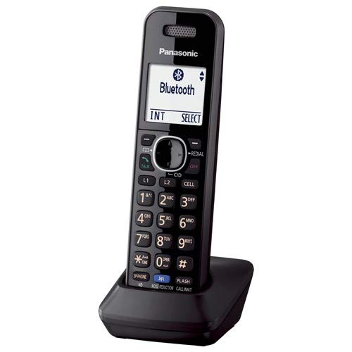 Panasonic Kx Tga950 Dect 6.0 Plus 2 Line Caller Id Call Block 3 Way Conferencing Landline Cordless Accessory Handset For Kx Tgxx