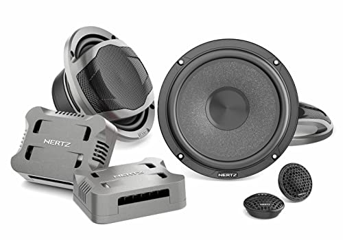 Hertz Cento Series Ck 165 6.5' Two Way Component Speaker Kit
