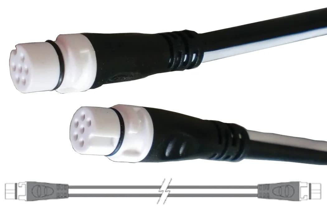 Raymarine Sea Talk-Ng Spur Cable, 1M,WBEEAB001H95YFY